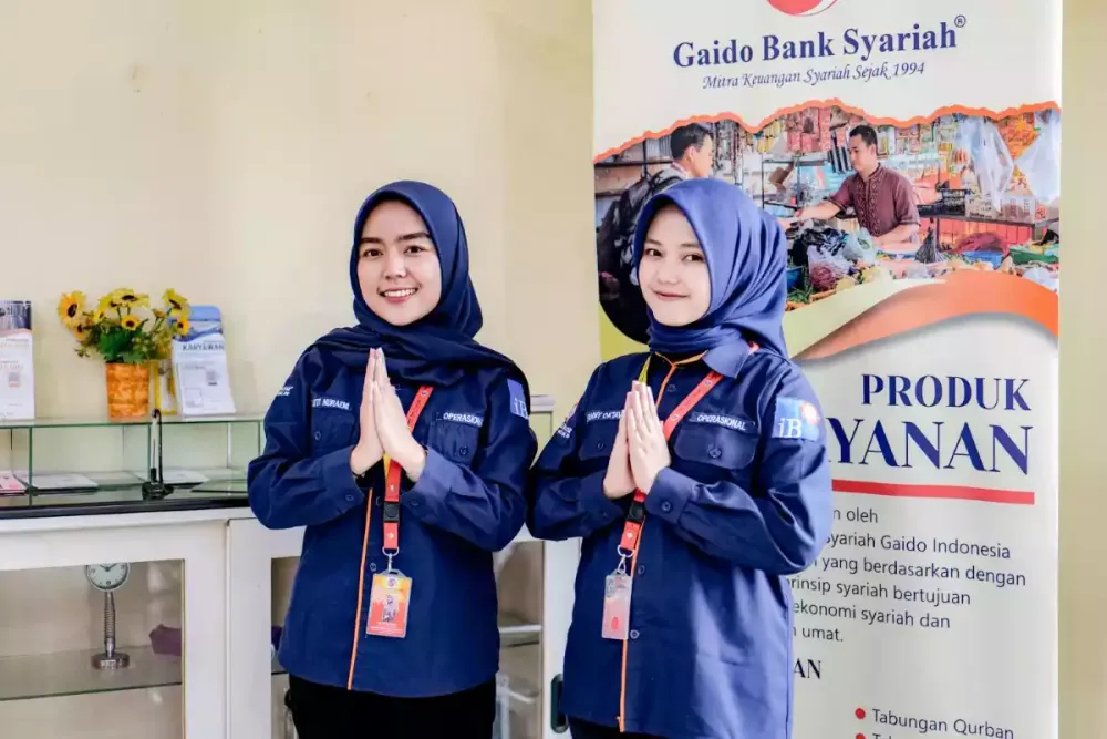 Galeri Gaido Bank Syariah