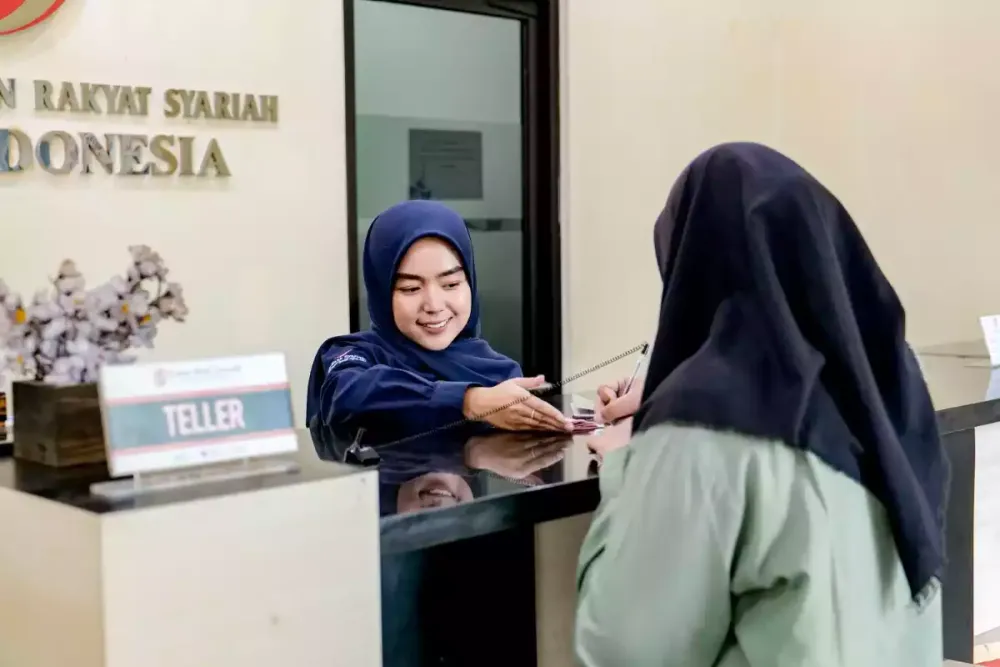 Galeri Gaido Bank Syariah